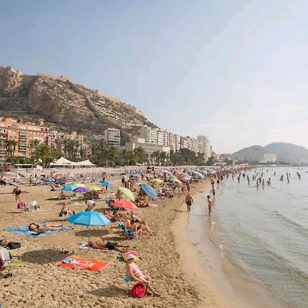 City Center Alicante - Santa Lucia - 2 Exteriör bild