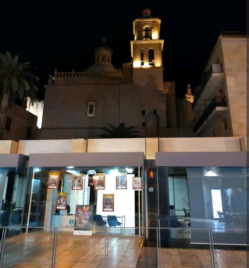 City Center Alicante - Santa Lucia - 2 Exteriör bild