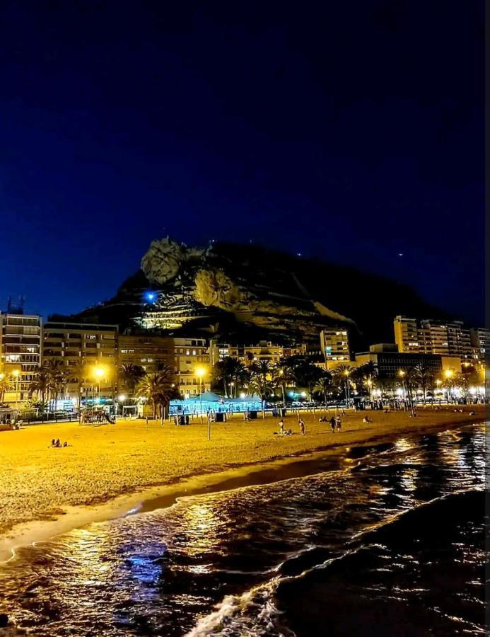 City Center Alicante - Santa Lucia - 2 Exteriör bild