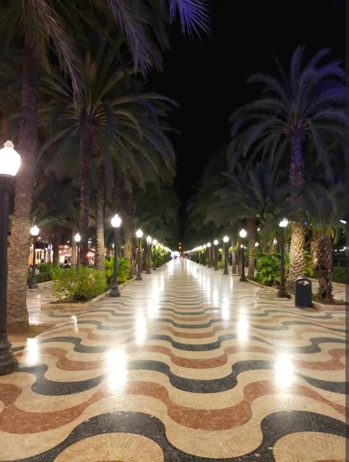City Center Alicante - Santa Lucia - 2 Exteriör bild
