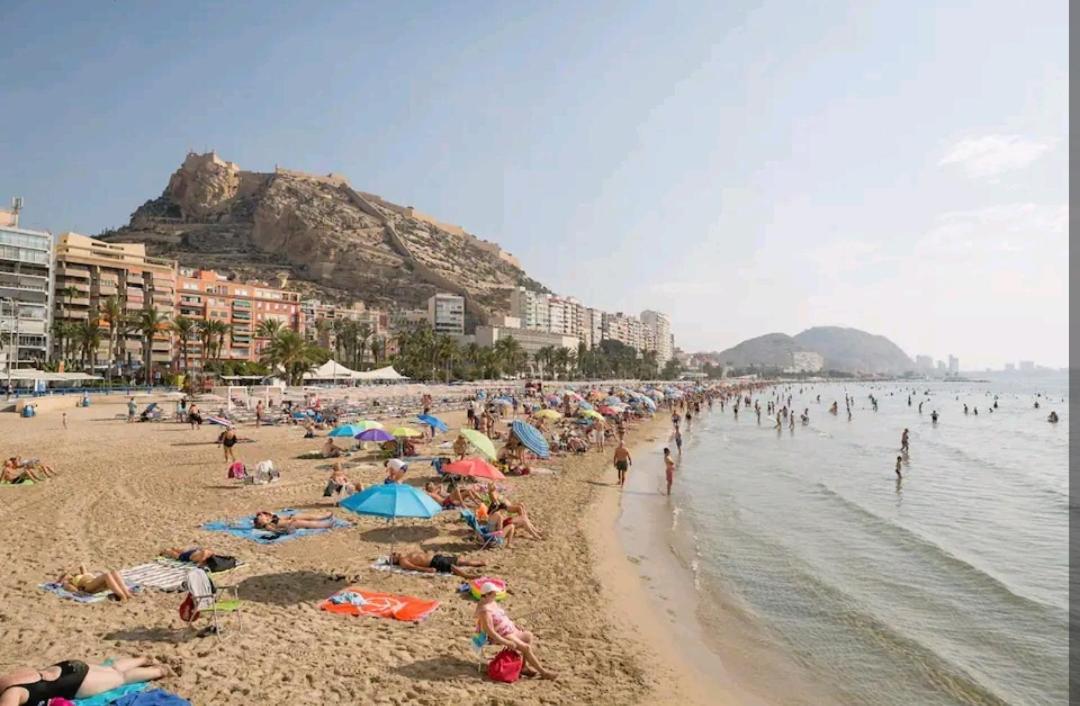 City Center Alicante - Santa Lucia - 2 Exteriör bild